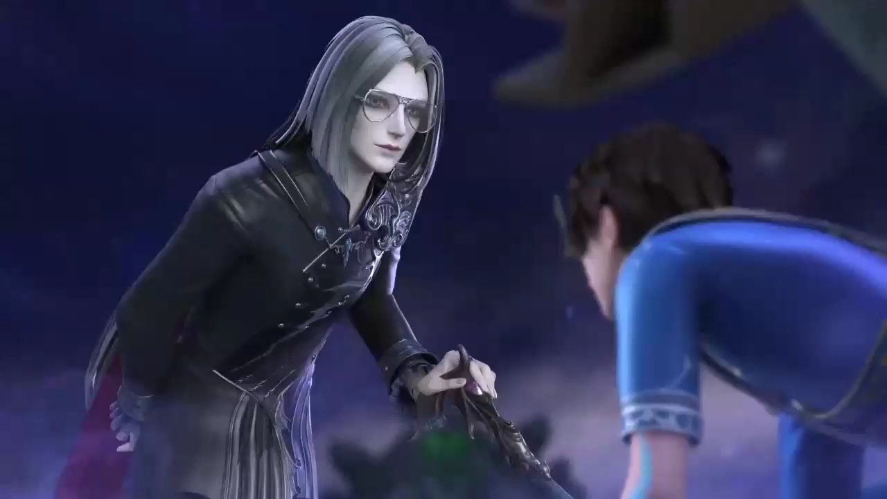 精灵梦叶罗丽第9季:御王黎灰帮助曼多拉把叶罗丽战