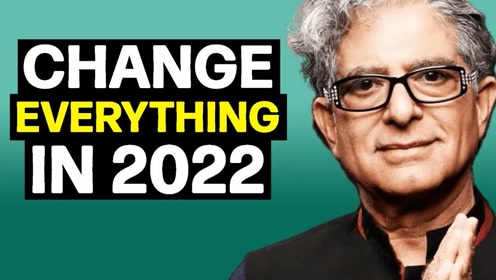 迪帕克·乔普拉  2022年2月19日