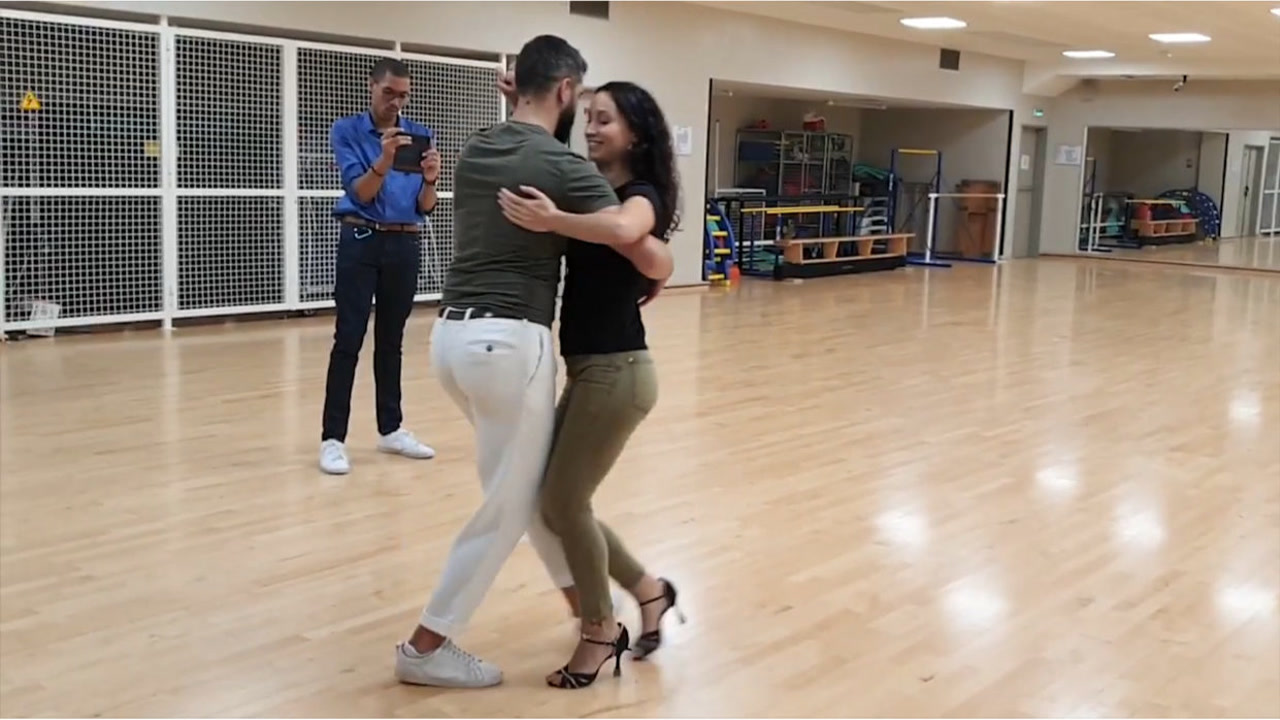 基宗巴舞,号称世界上最性感的舞