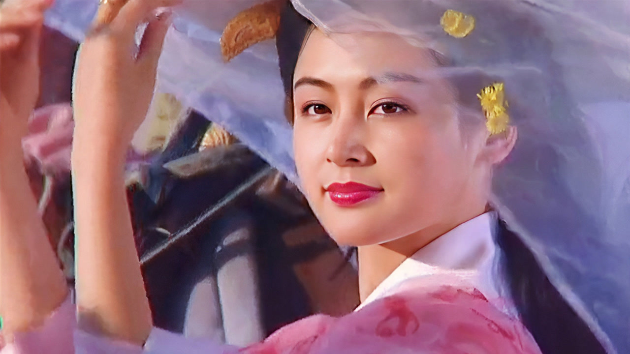 一曲《历史的天空》重温陈红版貂蝉名场面剪辑,太美了