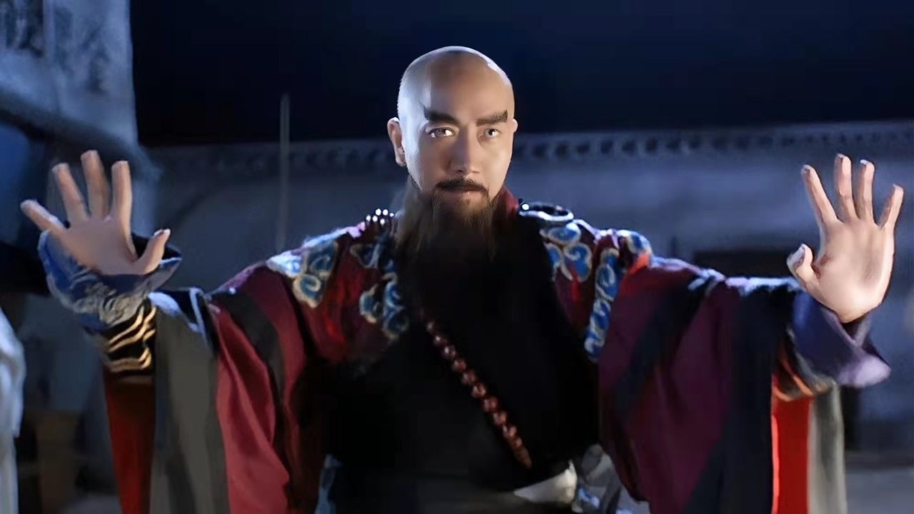 铁马骝之铁猴子演员表