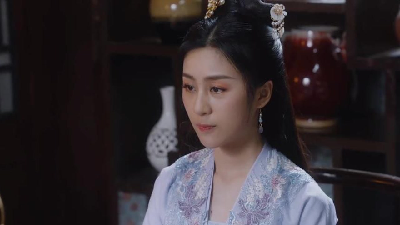 我就是这般女子:石飞仙表面说不在乎容瑕,还是听从