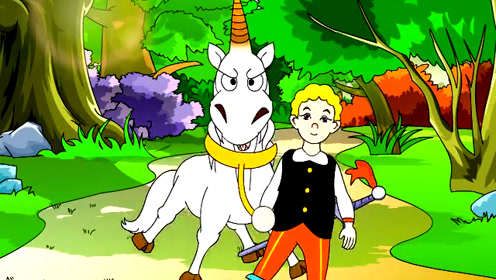 勇敢的小裁缝(下)