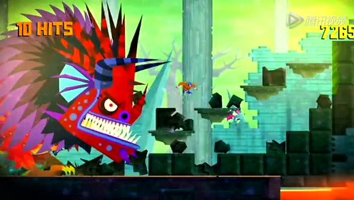 任天堂大乱斗wii U 腾讯视频