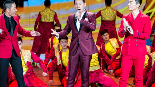 张丰毅段奕宏朱亚文彰显《中华好儿孙》本色