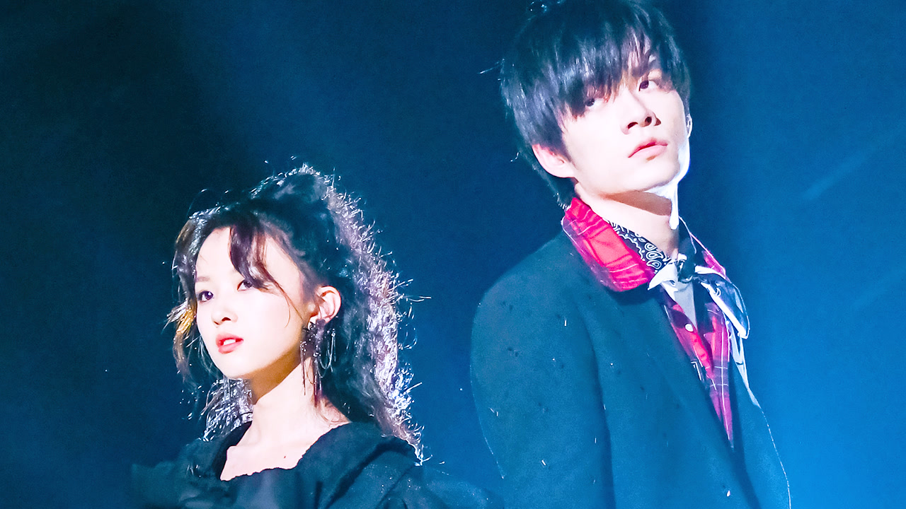 纯享版:张颜齐洪一诺《漂浮群岛》