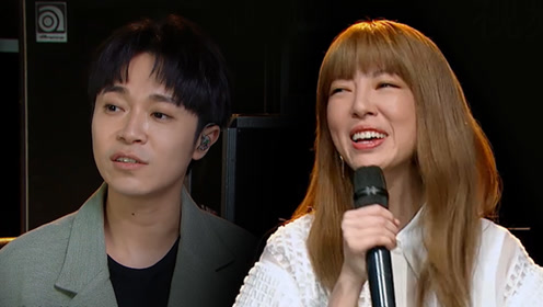 吴青峰路嘉欣竟曾是室友,多年好友惊喜同台