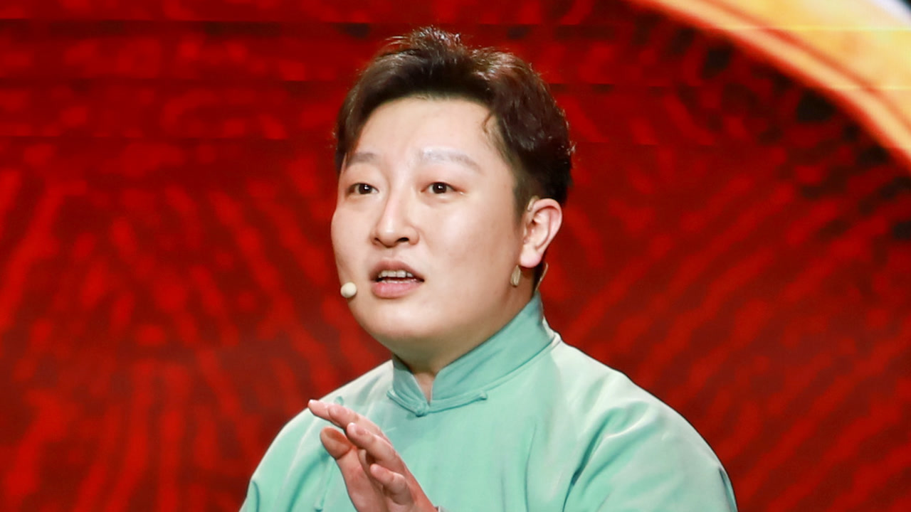 曹鹤阳领悟烧饼的健康要领,承诺未来要好好生活注重健康