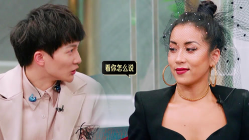 周深夸吉克隽逸:编曲好唱得好,又帅又美!求生欲爆棚