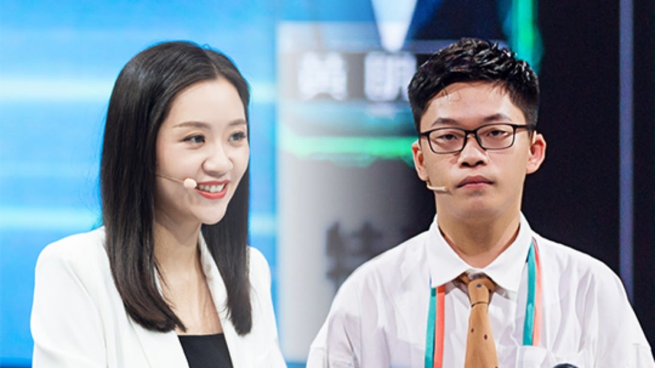 攸佳宁力赞黄明睿领导力表达力