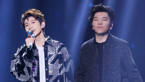 【纯享】常石磊王源《逆光》