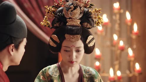 陆盈盈梁王大婚 盈盈终究嫁给了梁王