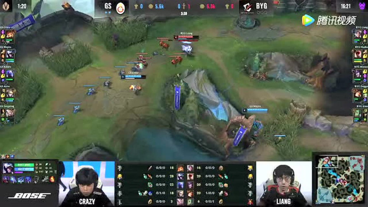 Kino木木灵性一Q带走Alive 洛残血塔下再遭线杀