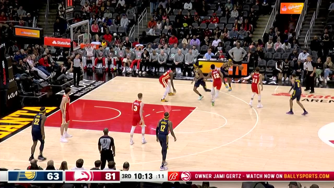 【球星】希尔德vs老鹰集锦 全场25+5+4突破快下碾压禁区