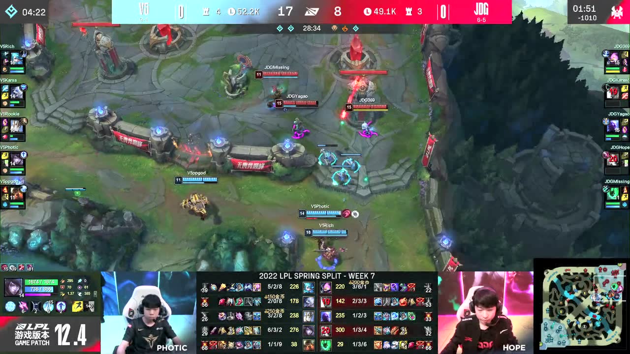 JDG 2-0 V5