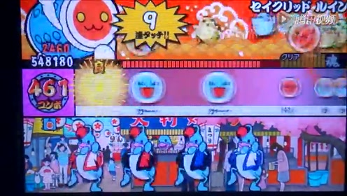 太鼓の達人 腾讯视频