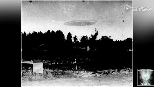 那些你无法反驳的美国UFO照片