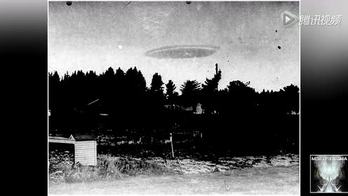 那些你无法反驳的UFO照片