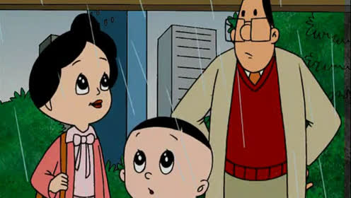 大头儿子小头爸爸07 大头小头报