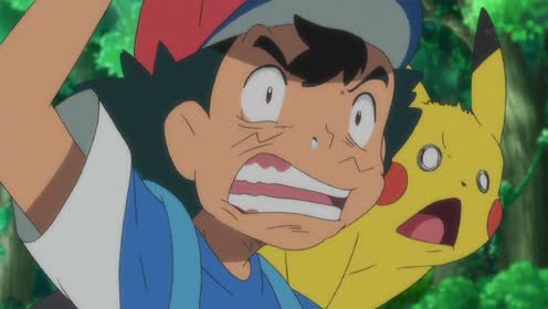 听说火箭队爆裂回归精灵宝可梦日月了,就让我们一起来吐槽他吧