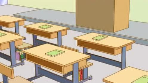 上海版一年级英语上册(牛津1A)Unit 1 My classroom