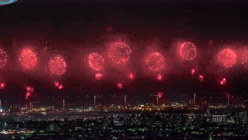 日本的花火大会 腾讯视频