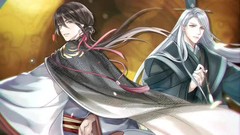 《云巅长歌》——奇迹暖暖同人原创-白永羲·祝羽弦