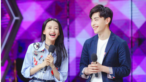 开心果邓伦孙怡发糖 就这样遇见了你 孙怡首次荧屏献声