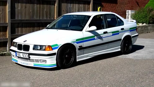 94年宝马e36修复,这技术杠杠的