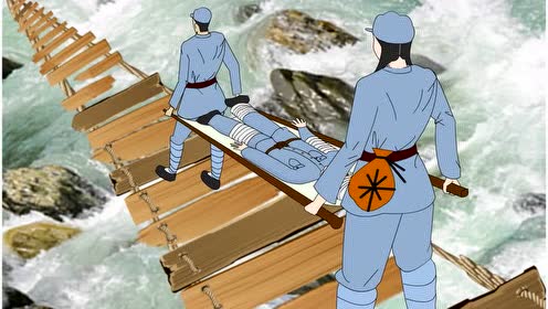 长征故事——一袋干粮3.3.