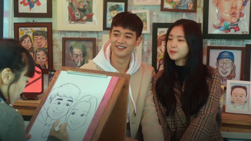 崔珉豪赖床的小奶音萌出血 与孙娜恩约会甜掉牙