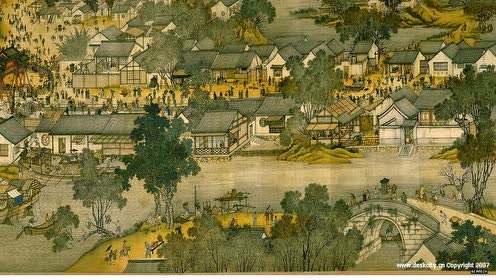 七年级历史下册第二单元 经济重心的南移和民族关系的发展14 灿烂的宋元文化(二)