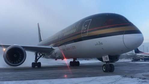 皇家约旦航空 腾讯视频