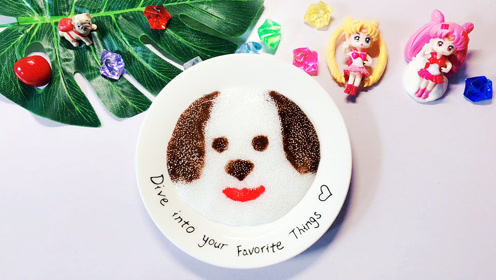 花甜手作宝宝趣味手工