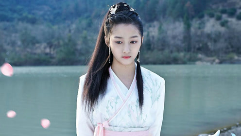 影视女明星关晓彤剧照美图欣赏mv:《安洁西公主》