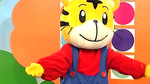 巧虎来啦:我们一起来比赛看谁做饭做得香1