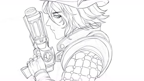 王者荣耀出谋画册:马可波罗克敌制胜的法宝