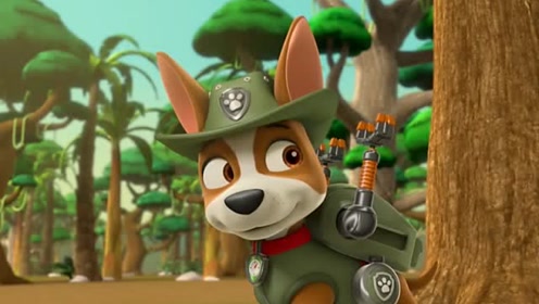 汪汪队立大功:新成员小克的超级装备,酷哦