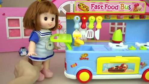 宝贝的娃娃车 腾讯视频