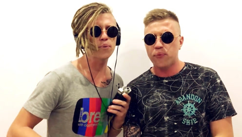 世界冠军组合beatbox表演,给力新drop炸的很带劲!