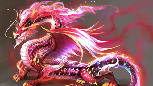 应龙 祖龙 烛龙,谁才是史上最强龙,它们能掌控时节,充当日月
