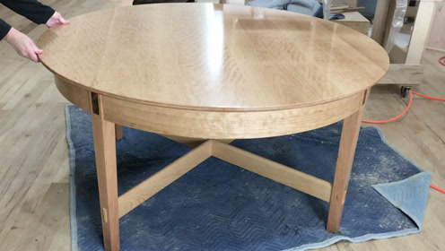 两张桌子被设计成了这样,算不算特立独行?