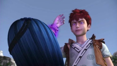 《侠岚》:辗迟秒杀三魂之霜,山鬼谣变成一边的吃瓜群众!