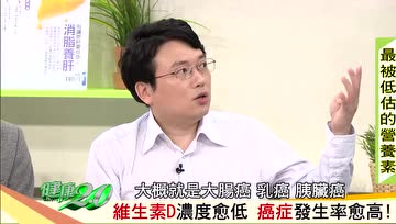 素食者要注意补充维生素D