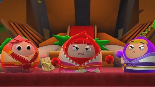 果宝特攻 第4季:恶人谷的谷主竟然是3个美女