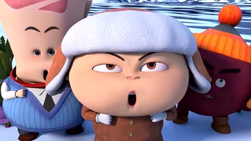 《疯了!桂宝》八大元素凑齐,在锅山之巅一决雌雄