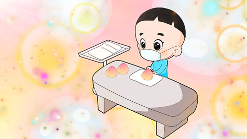大头儿子:大头给桃子做全面检查