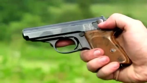 别看它小,在二战期间这可是把明枪,战功赫赫