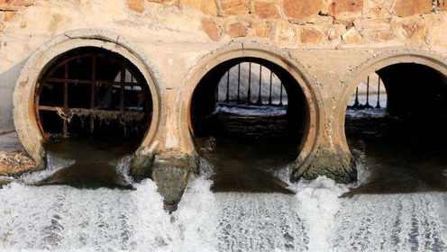 中国排水系统最好的城市,下水道遍布全城,从未被水淹过