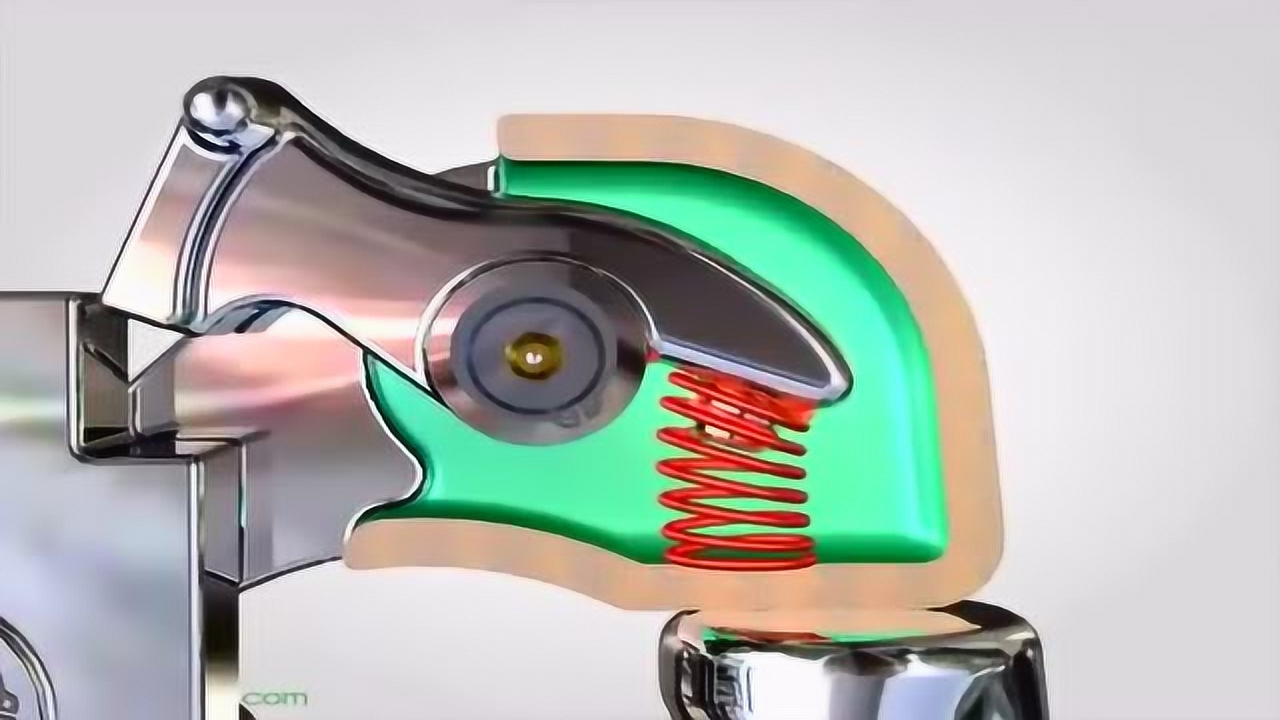 倍流畅播放 4k超清体验  01:08   这些设计很巧妙的机构:一种卡钩结构